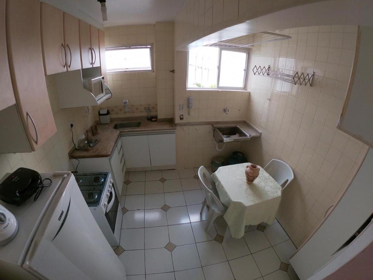 Apartamento Salvador Buitenkant foto
