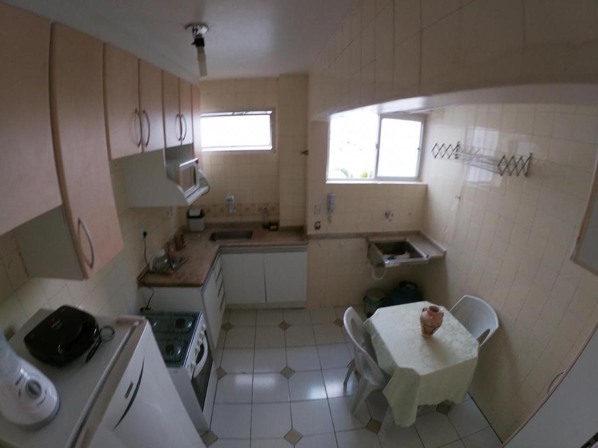Apartamento Salvador Buitenkant foto